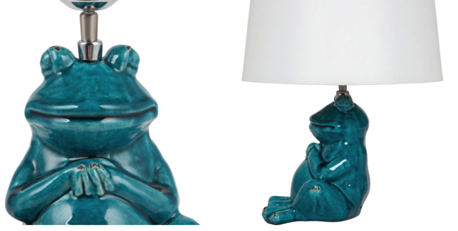Настольная лампа Funny Frog Настольная лампа Funny Frog - Loft-Concept в Волгограде