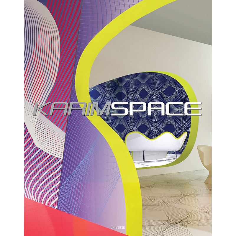 Book KarimSpace The Interior Design and Architecture of Karim Rashid Book KarimSpace The Interior Design and Architecture of Karim Rashid в Волгограде | Loft Concept