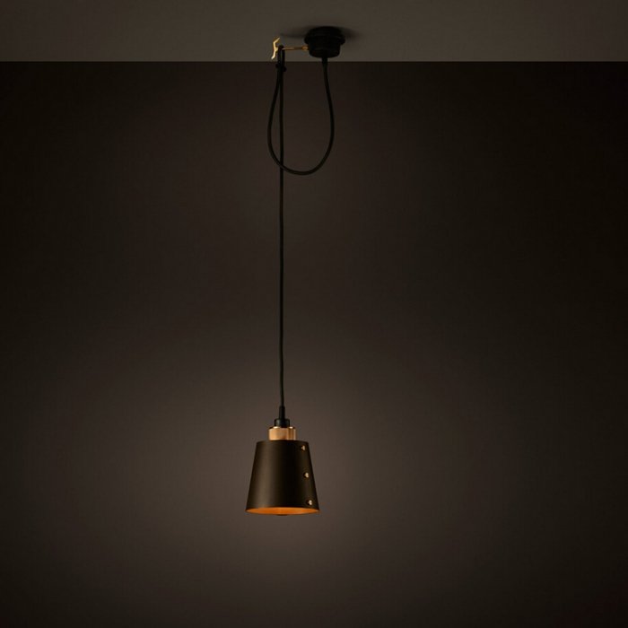 Подвесной светильник Loft Trew Hooked Mono Pendant Подвесной светильник Loft Trew Hooked Mono Pendant в Волгограде | Loft Concept