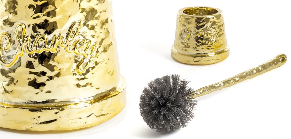 Туалетный ерш Seletti Charley Toilet Brush Туалетный ерш Seletti Charley Toilet Brush - Loft-Concept в Волгограде