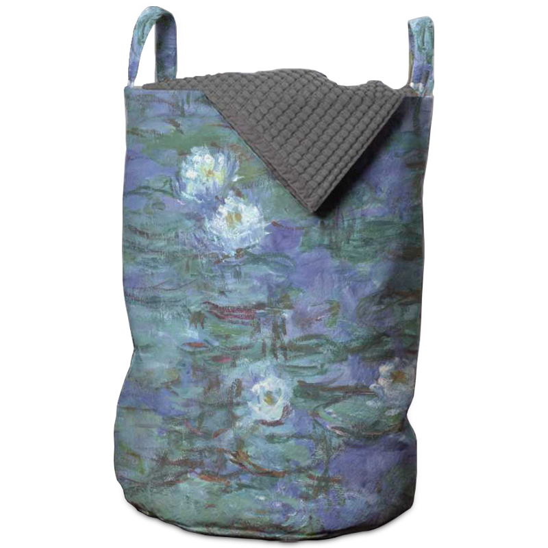 Корзина Lilies Impressionism Basket Мульти Корзина Lilies Impressionism Basket Мульти в Волгограде | Loft Concept
