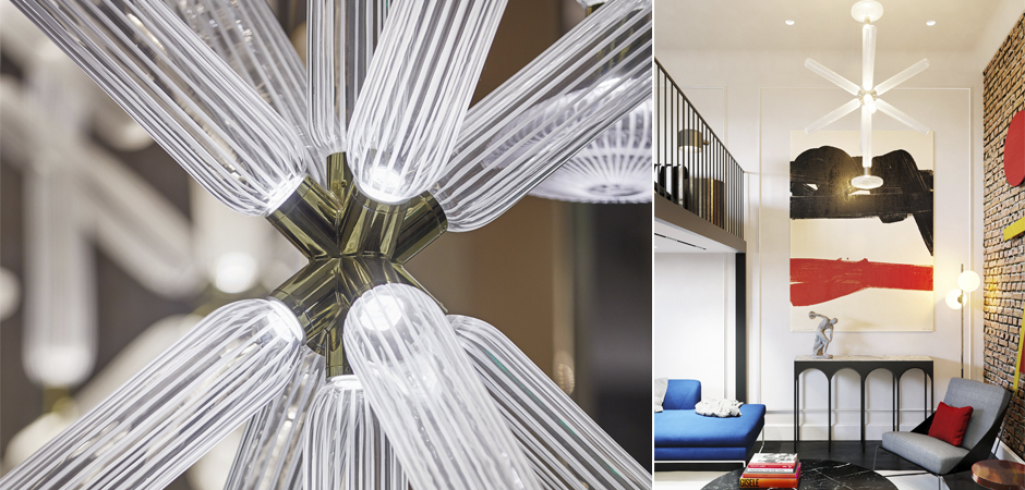 Люстра Lasvit Cipher STLFinder pendant lighting Люстра Lasvit Cipher STLFinder pendant lighting - Loft-Concept в Волгограде