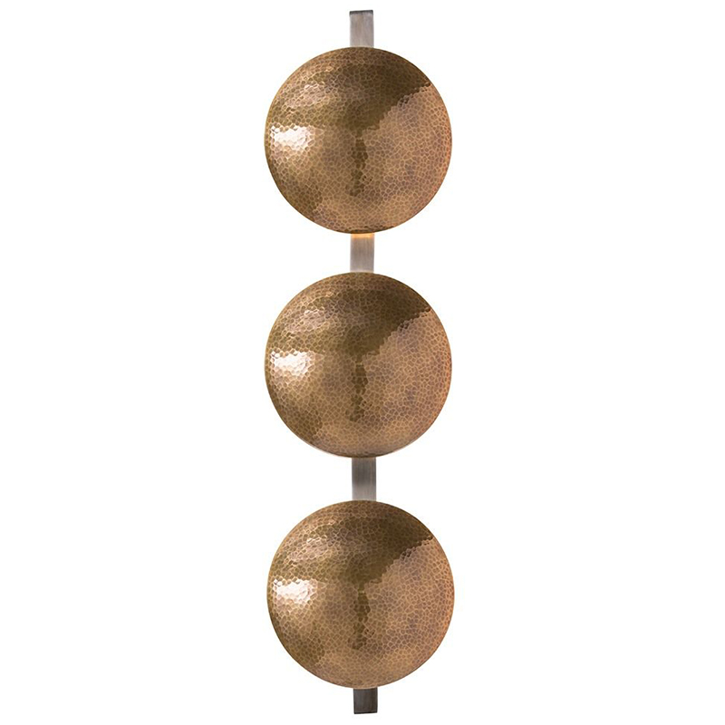 Бра Arteriors DIESEL SCONCE Латунь Бра Arteriors DIESEL SCONCE Латунь в Волгограде | Loft Concept
