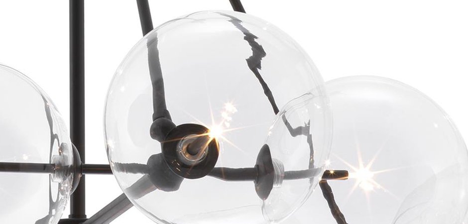 Люстра Chandelier Bermude Bronze Люстра Chandelier Bermude Bronze - Loft-Concept в Волгограде