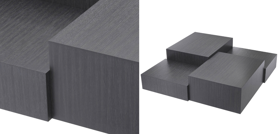 Кофейный стол Eichholtz Coffee Table Nerone Кофейный стол Eichholtz Coffee Table Nerone - Loft-Concept в Волгограде