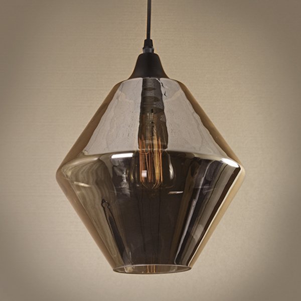 Подвесной светильник Geometry Glass III Подвесной светильник Geometry Glass III в Волгограде | Loft Concept