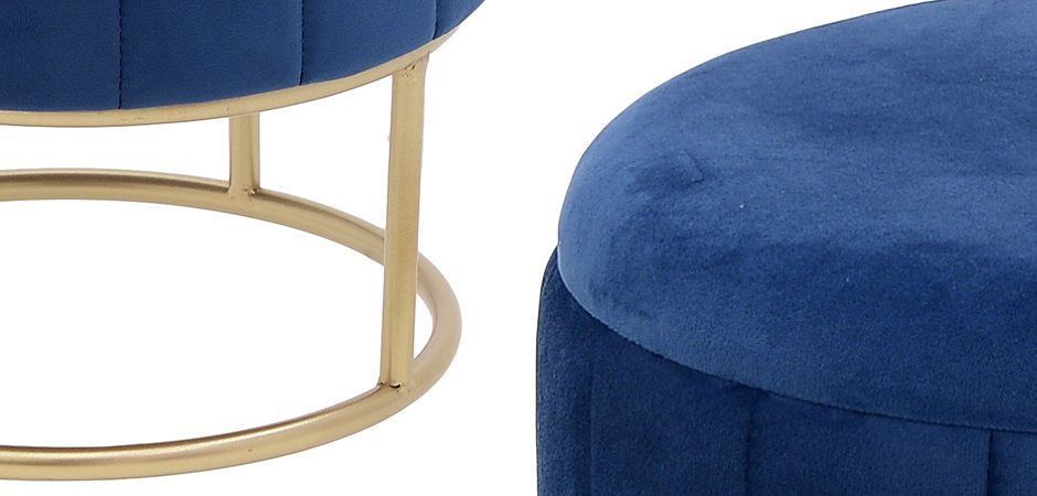 Пуф-бокс Blue Surprise Пуф-бокс Blue Surprise - Loft-Concept в Волгограде