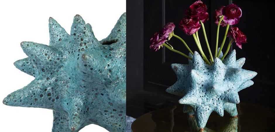 Ваза Vesuvius Short Vase Ваза Vesuvius Short Vase - Loft-Concept в Волгограде