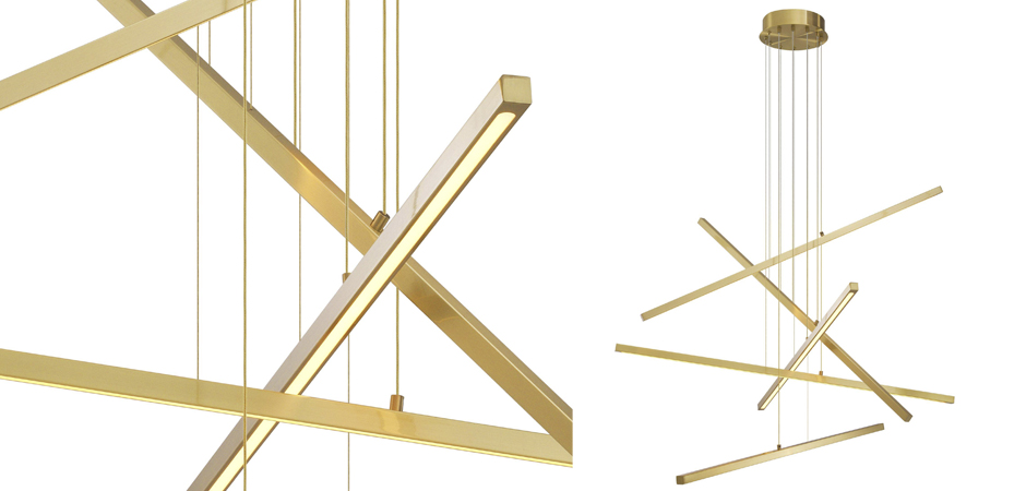Люстра Eichholtz Chandelier Kimpton Люстра Eichholtz Chandelier Kimpton - Loft-Concept в Волгограде