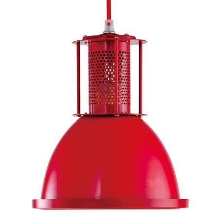 Люстра Loftarea Pendant Red Красный Люстра Loftarea Pendant Red Красный в Волгограде | Loft Concept