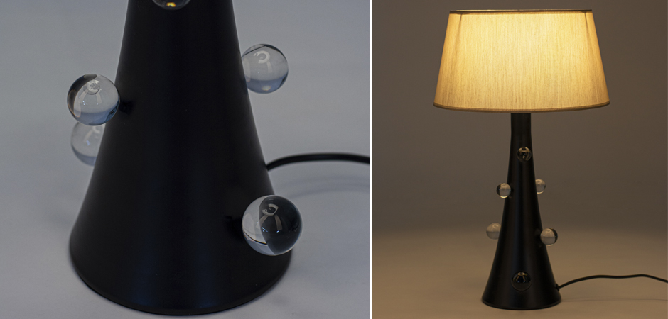 Настольная лампа Lampe Bubbling 510 Настольная лампа Lampe Bubbling 510 - Loft-Concept в Волгограде