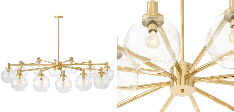 Люстра Chandelier Selva Люстра Chandelier Selva - Loft-Concept в Волгограде