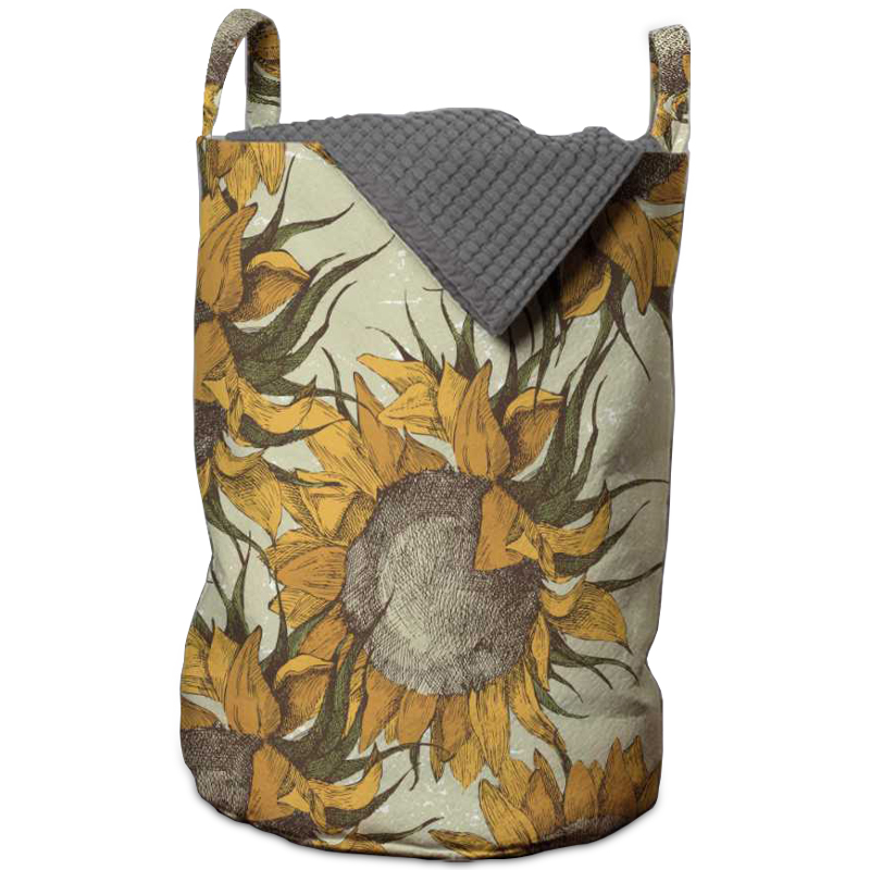 Корзина Sunflowers Basket Мульти Корзина Sunflowers Basket Мульти в Волгограде | Loft Concept
