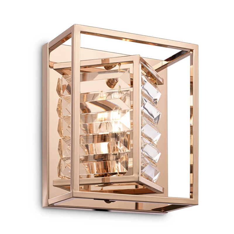 Бра Algernon Light Sconce gold Золотой Бра Algernon Light Sconce gold Золотой в Волгограде | Loft Concept