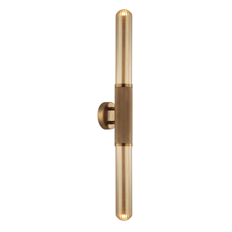 Бра Grover Bronze Champagne Wall Lamp Золотой Шампань Бронза Глянцевое золото Бра Grover Bronze Champagne Wall Lamp Золотой Шампань Бронза Глянцевое золото в Волгограде | Loft Concept