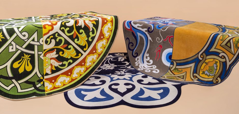 Ковер Seletti Hybrid Perinzia - Loft-Concept в Волгограде