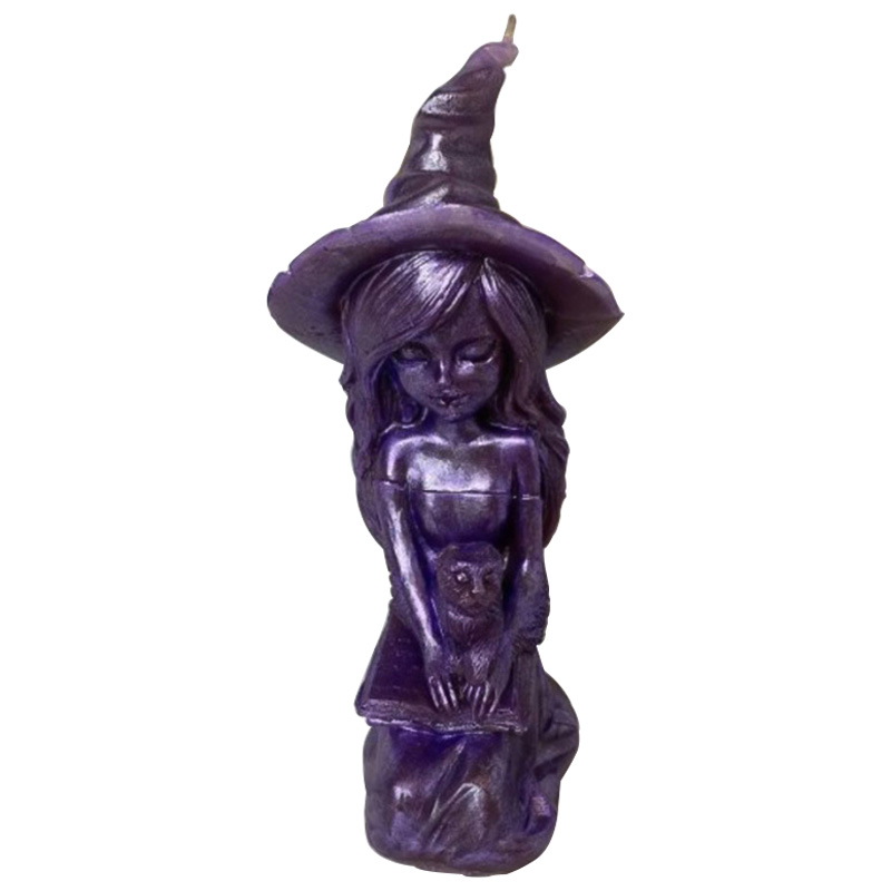 Свеча Lilac Witch Сиреневый Свеча Lilac Witch Сиреневый в Волгограде | Loft Concept