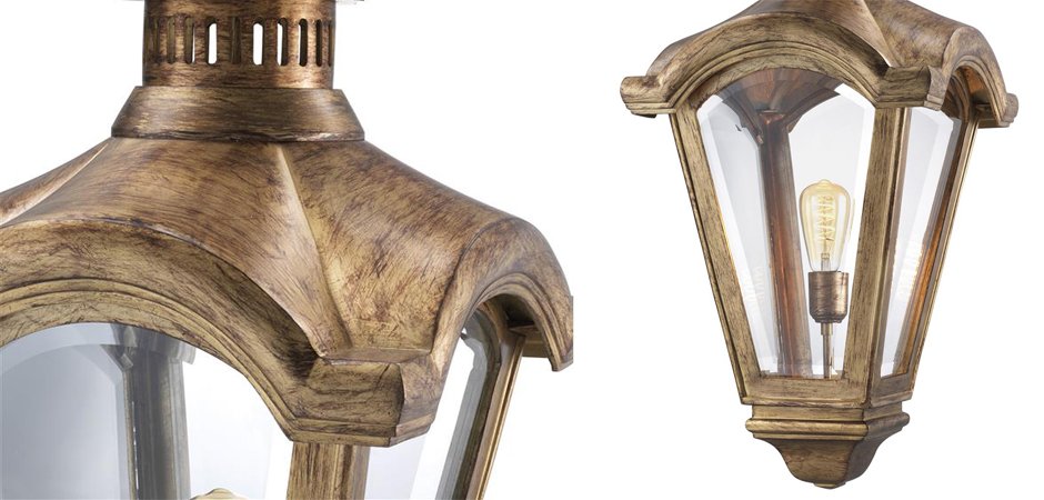 Люстра Eichholtz Lantern Colemann - Loft-Concept в Волгограде