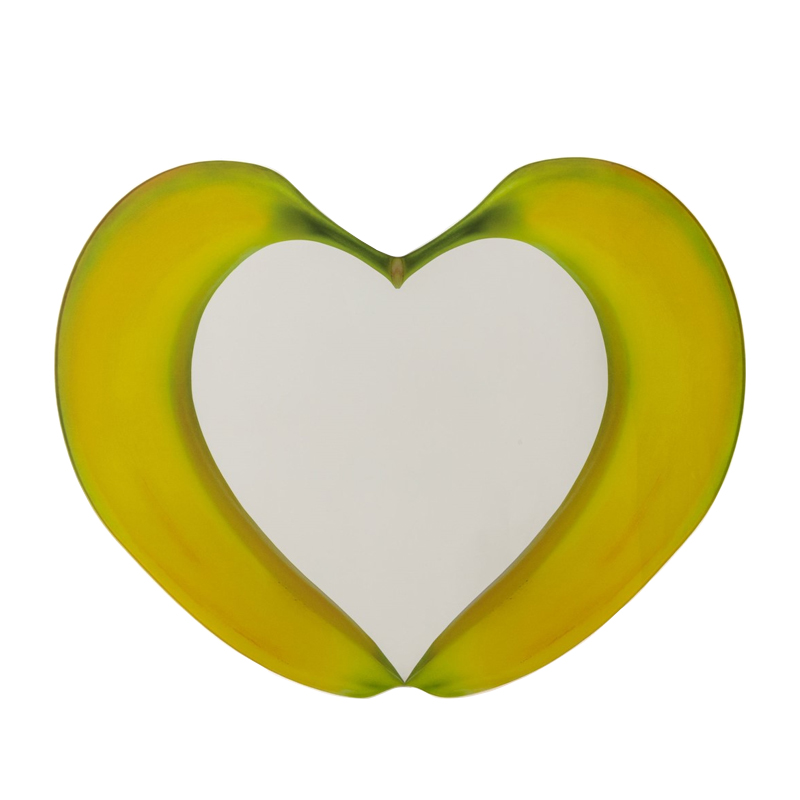 Зеркало Seletti Love Banana Желтый Зеркало Seletti Love Banana Желтый в Волгограде | Loft Concept