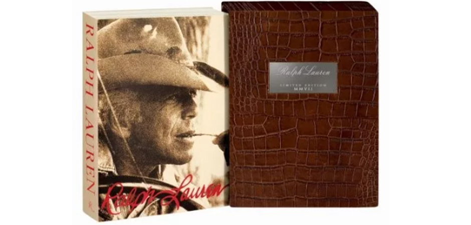 Книга Ralph Lauren Deluxe book Книга Ralph Lauren Deluxe book - Loft-Concept в Волгограде
