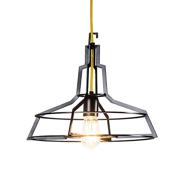 Подвесной светильник The Slims Pendant Black B Черный Подвесной светильник The Slims Pendant Black B Черный в Волгограде | Loft Concept