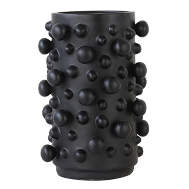 Ваза Molecule Vase Black S Черный Ваза Molecule Vase Black S Черный в Волгограде | Loft Concept