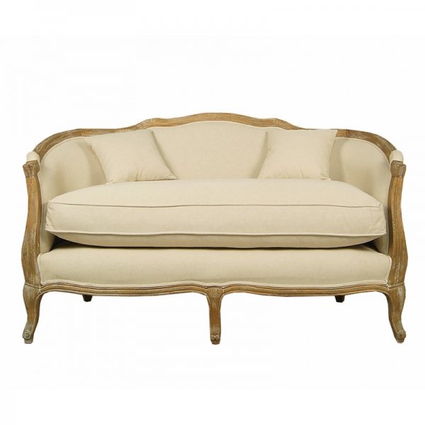 Диван French Provence Sofa Rocco Диван French Provence Sofa Rocco в Волгограде | Loft Concept
