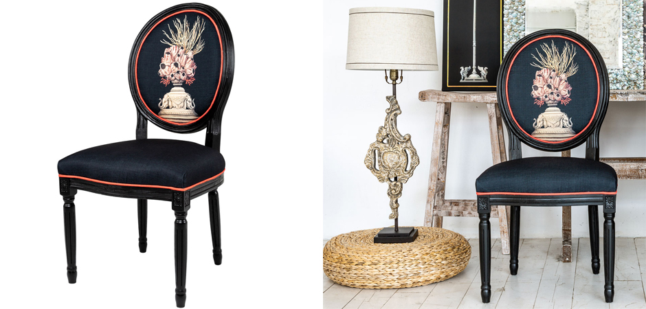 Seashell Still Life Stool 1 Стул Seashell Still Life Stool 1 Стул - Loft-Concept в Волгограде