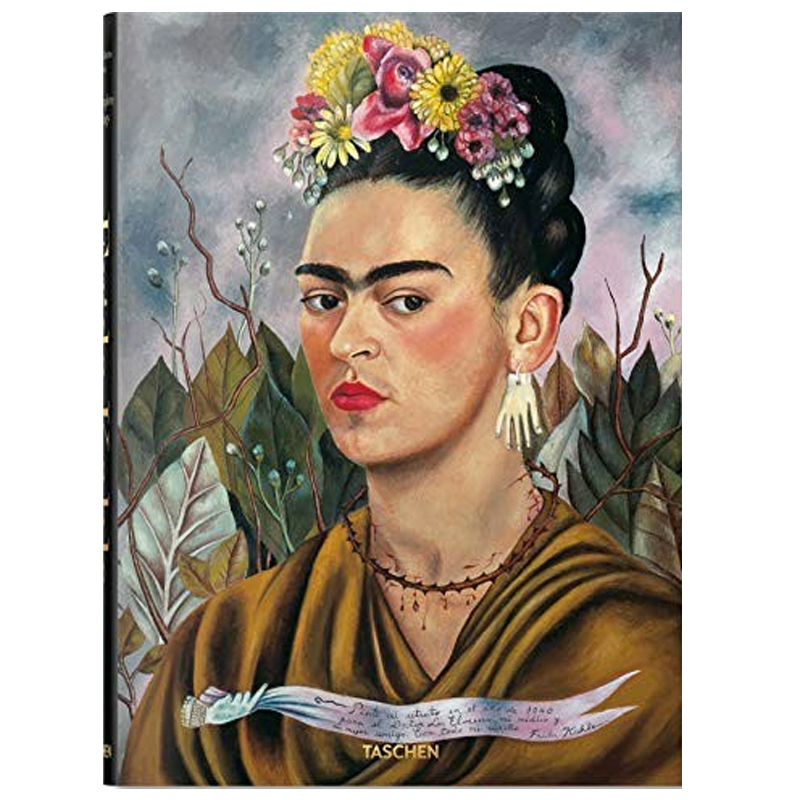 Frida Kahlo. The Complete Paintings XXL  в Волгограде | Loft Concept 