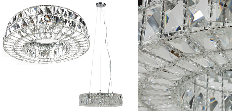 Люстра Crustalicia Chandelier Люстра Crustalicia Chandelier - Loft-Concept в Волгограде