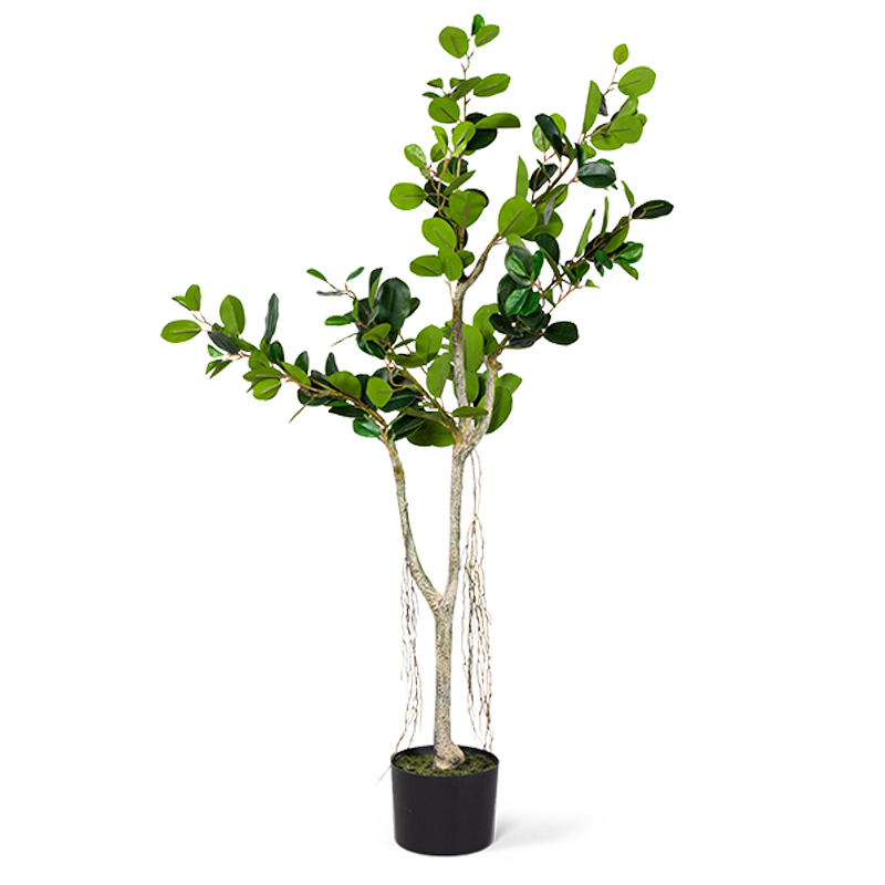 Декоративный искусственный цветок Decorative Tree Зеленый Декоративный искусственный цветок Decorative Tree Зеленый в Волгограде | Loft Concept