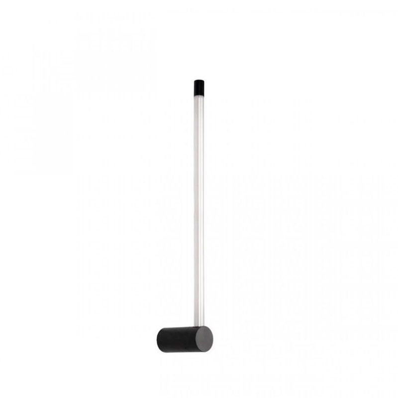Бра светодиодное Trumpet Tube Black White bottom Черный Белый Бра светодиодное Trumpet Tube Black White bottom Черный Белый в Волгограде | Loft Concept