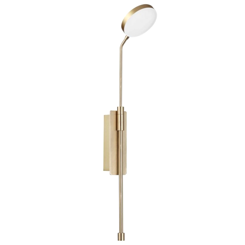 Бра Maxine Light Золотое Золотой Бра Maxine Light Золотое Золотой в Волгограде | Loft Concept