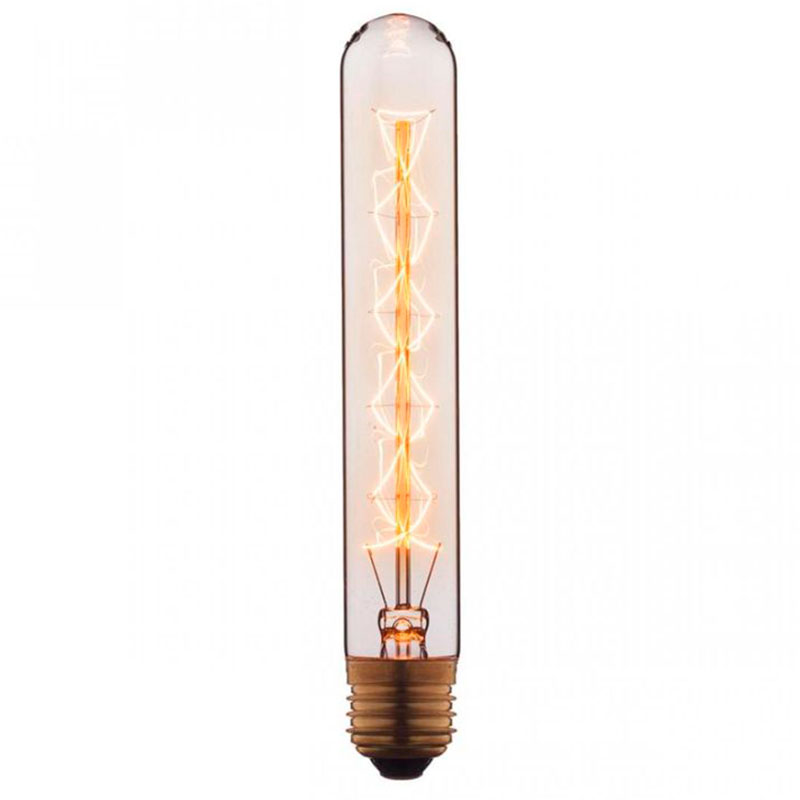 Лампочка Loft Edison Retro Bulb №10 40 W Лампочка Loft Edison Retro Bulb №10 40 W в Волгограде | Loft Concept