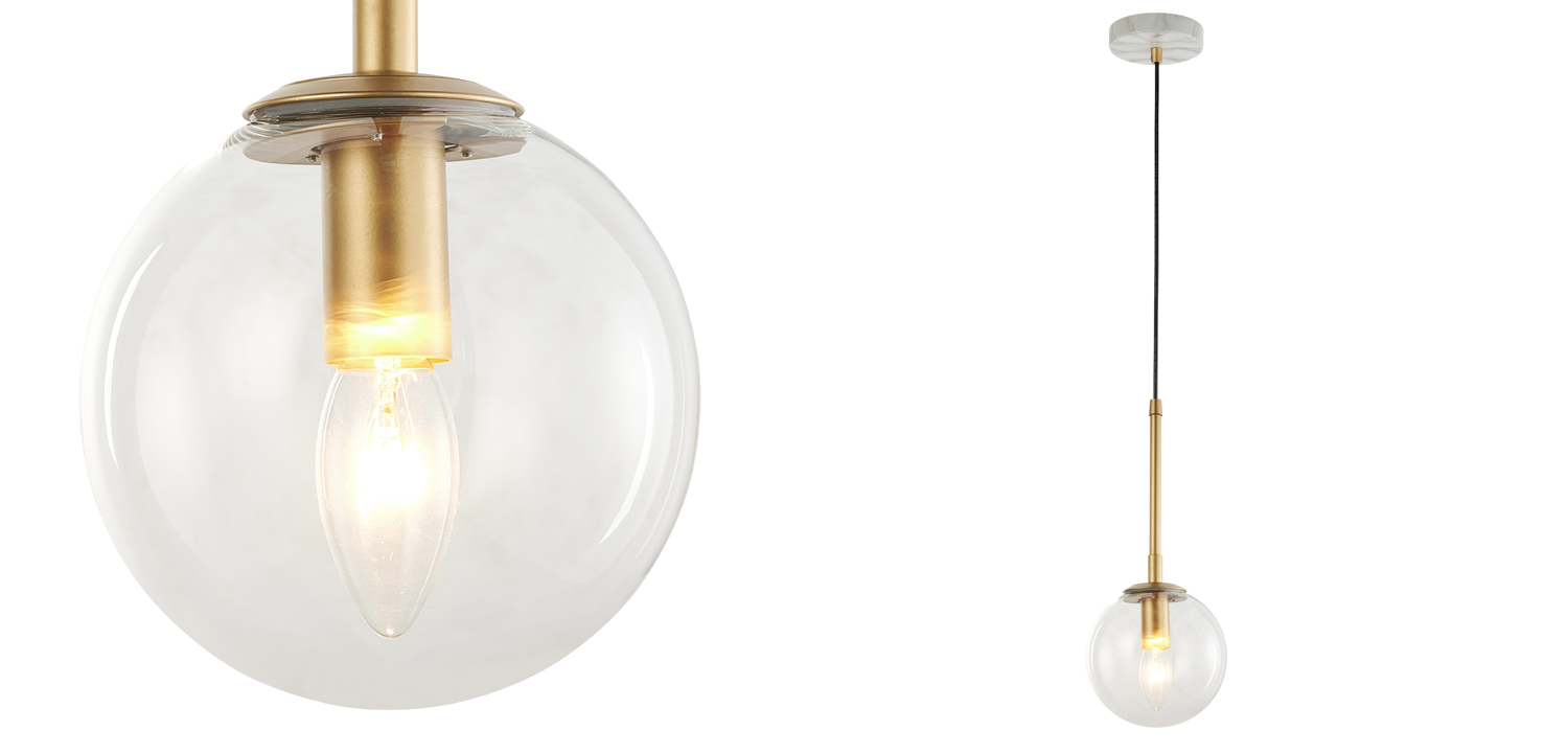 Подвесной светильник Monique - фото