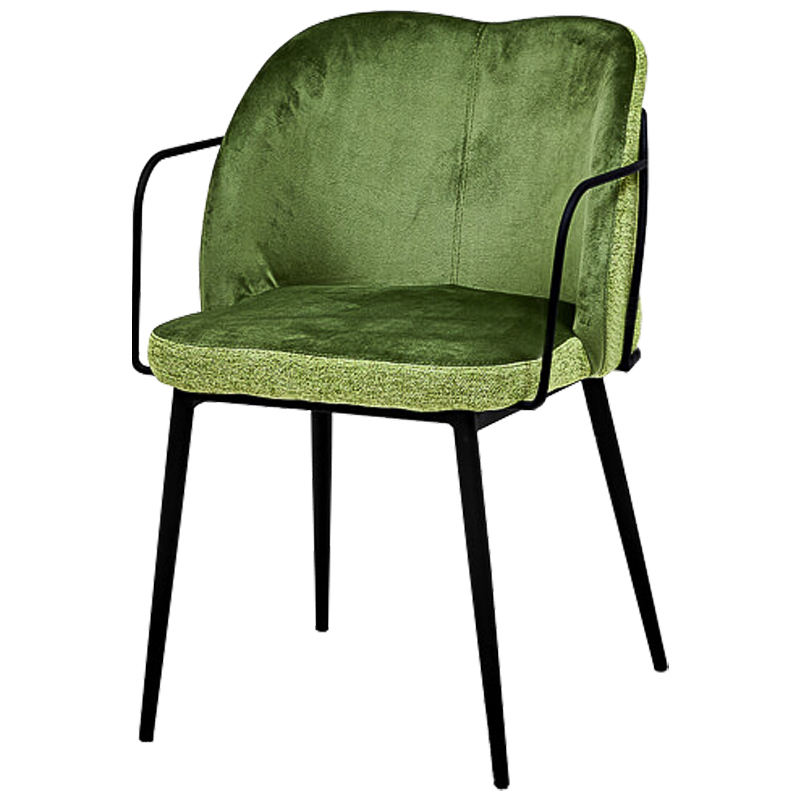 Стул Raymond Stool lime Лайм Черный Стул Raymond Stool lime Лайм Черный в Волгограде | Loft Concept