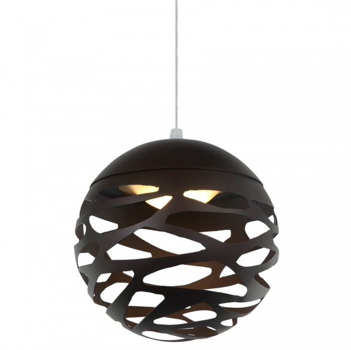 Подвесной светильник Marine Reef Pendant Brown Подвесной светильник Marine Reef Pendant Brown в Волгограде | Loft Concept