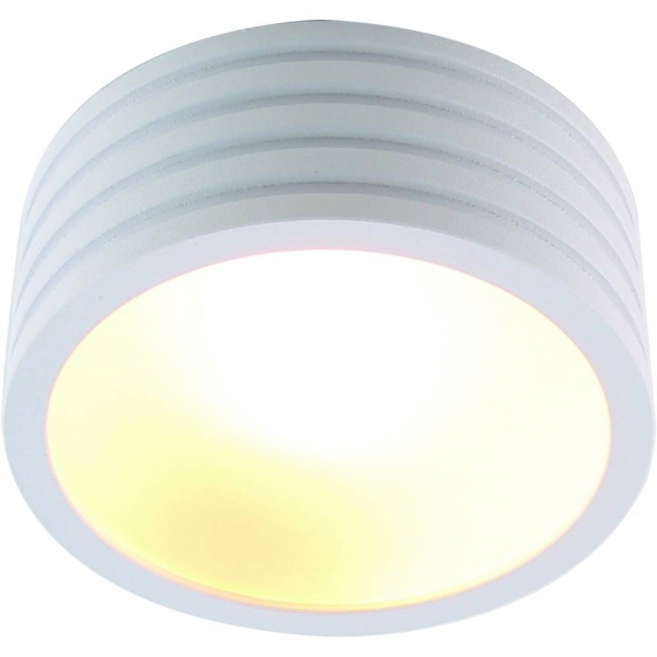 Спот Spot Alumo Round White Белый Спот Spot Alumo Round White Белый в Волгограде | Loft Concept