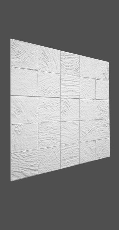 Гипсовая 3D Панель E-07 Гипсовая 3D Панель E-07 в Волгограде
