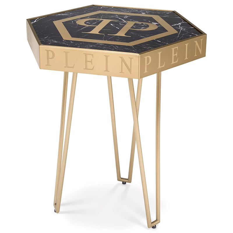 Приставной стол Philipp Plein Side Table Falcon Nest Золотой Черный Мрамор Nero Прозрачное Стекло Приставной стол Philipp Plein Side Table Falcon Nest Золотой Черный Мрамор Nero Прозрачное Стекло в Волгограде | Loft Concept