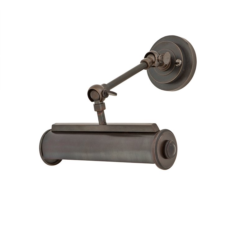 Бра Eichholtz Wall Lamp Easy Living S Bronze Темная бронза Бра Eichholtz Wall Lamp Easy Living S Bronze Темная бронза в Волгограде | Loft Concept