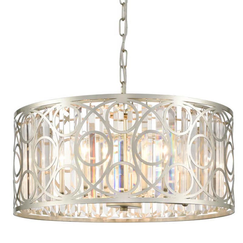 Люстра Onorina Chandelier Матовый Шампань Прозрачный Люстра Onorina Chandelier Матовый Шампань Прозрачный в Волгограде | Loft Concept