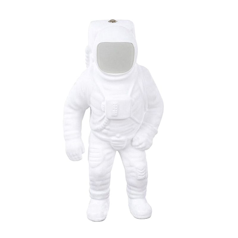 Настольная лампа Seletti Flashing Starman Белый Настольная лампа Seletti Flashing Starman Белый в Волгограде | Loft Concept