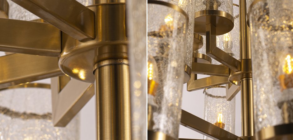 Люстра Kelly Wearstler LIAISON TRIPLE TIER CHANDELIER Люстра Kelly Wearstler LIAISON TRIPLE TIER CHANDELIER - Loft-Concept в Волгограде