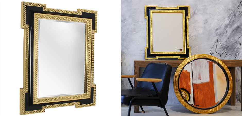 Зеркало Leonardo Mirror - Loft-Concept в Волгограде