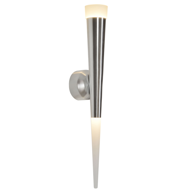Бра Vibia Slim Jordi Vilardell Silver Серебряный в Волгограде | Loft Concept 