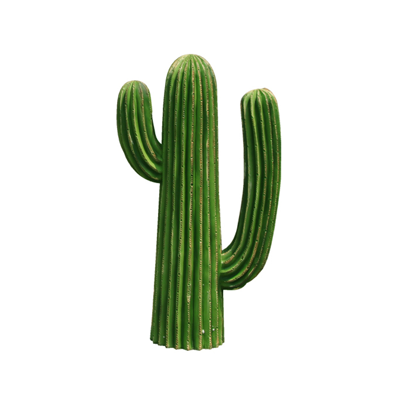 Статуэтка Cactus 50 Зеленый Статуэтка Cactus 50 Зеленый в Волгограде | Loft Concept