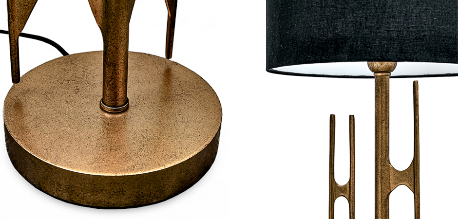 Настольная лампа Flabanico Table lamp Настольная лампа Flabanico Table lamp - Loft-Concept в Волгограде