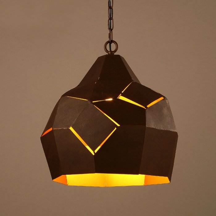 Подвесной светильник Loft Iron Mildew Pendant Подвесной светильник Loft Iron Mildew Pendant в Волгограде | Loft Concept