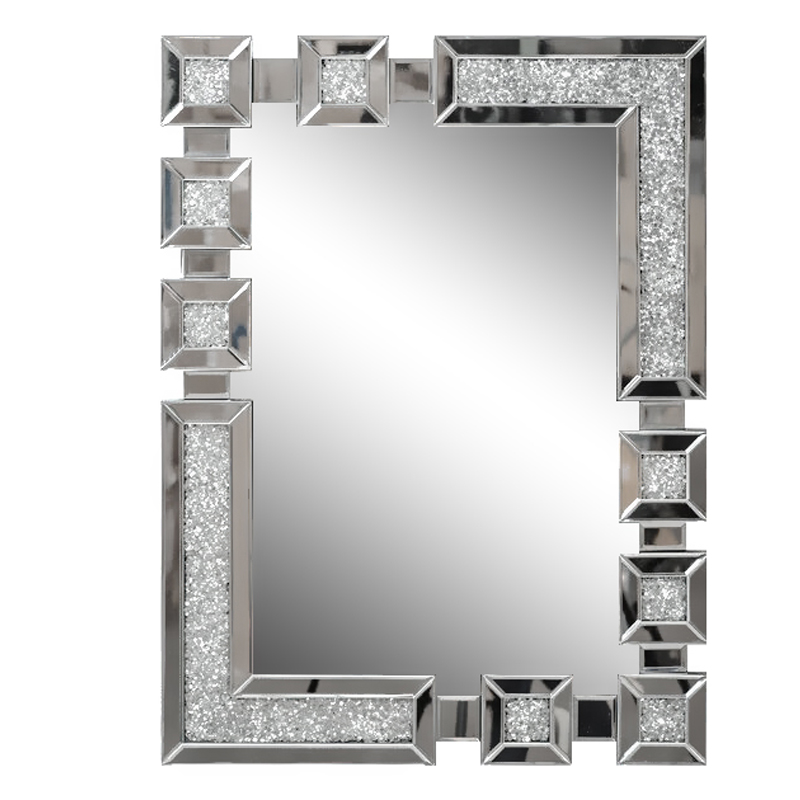 Зеркало Frame Crystals Mirror Зеркало Frame Crystals Mirror в Волгограде | Loft Concept